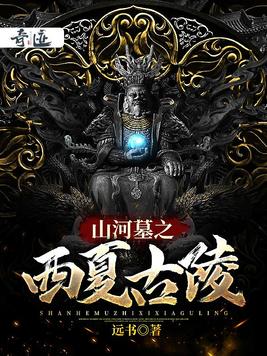 山河墓之西夏古陵