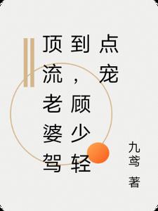 顶流老婆驾到，顾少轻点宠